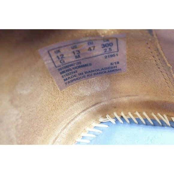 Clarks Brown Lace Up Shoes Men\'s 13 M main image 4